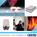 OBON fireproof thermal insulation materials for roof